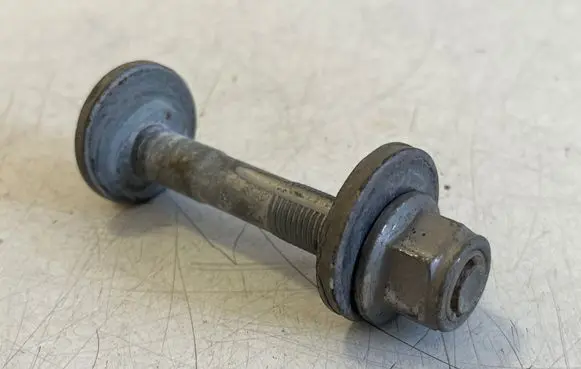 Cupra Born Rear suspension camber bolt