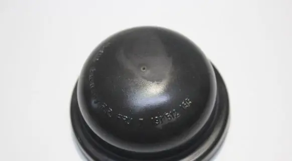 Volkswagen Golf III Headlight/headlamp dust cover 191512135
