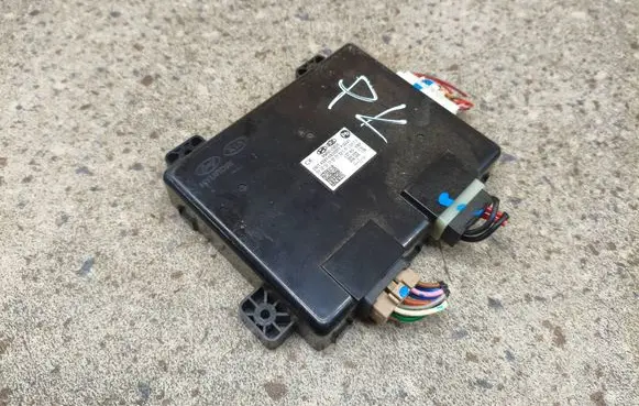 KIA Stinger Seat control module 95450J5600