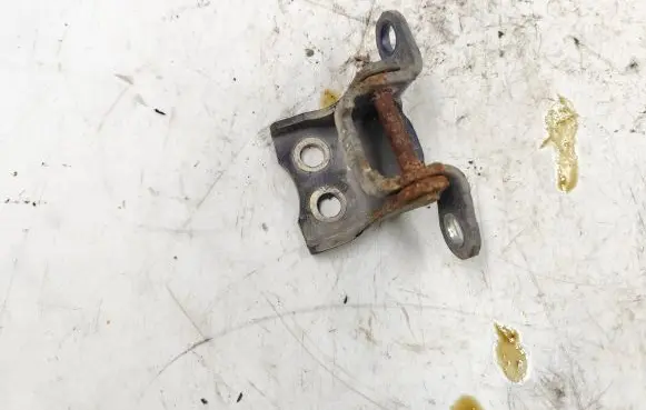 Honda Accord Front door lower hinge 