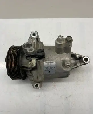 Nissan Juke I F15 Air conditioning (A/C) compressor (pump) 926001KA1B 10005385