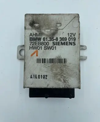 BMW 5 E39 Other control units/modules 61358369019 A110102 72EB800
