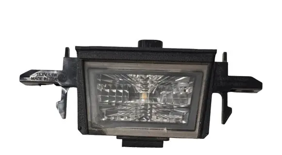 Tesla Model S Number plate light P190610200B SD032411260229