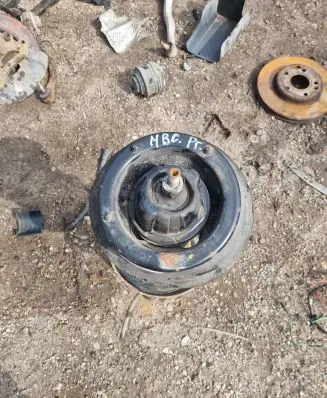Mercedes-Benz C W203 Front shock absorber/damper