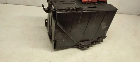 Citroen C4 I Battery box tray 9663615580 40410101 9662286280