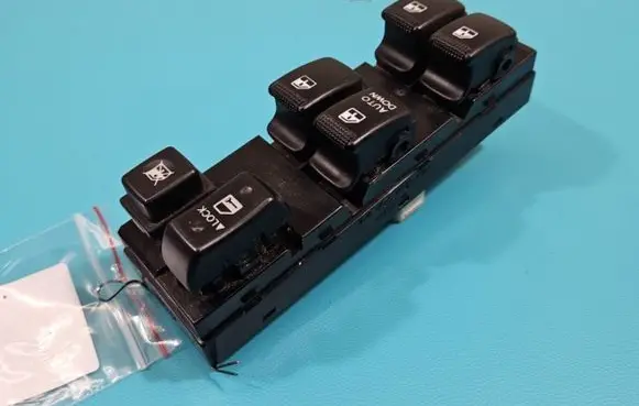 Hyundai Tucson JM Electric window control switch IMPRK1433717