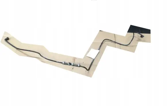 Opel Movano A Vacuum line/pipe/hose