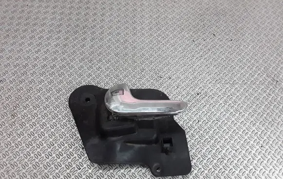 Opel Meriva A Rear door interior handle 316053479