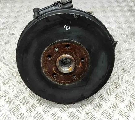 Volkswagen ID.4 Rear wheel hub 1EA609075 1EA505433P