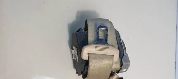 Audi A8 S8 D3 4E Middle seatbelt (rear) 4E0857807A