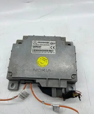 Mercedes-Benz E W211 Other control units/modules A2118702426