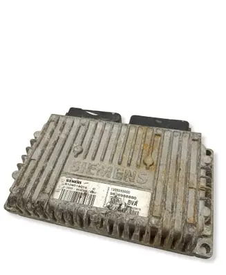 Peugeot 206 Gearbox control unit/module 9636988880 1209263000 S108518010C