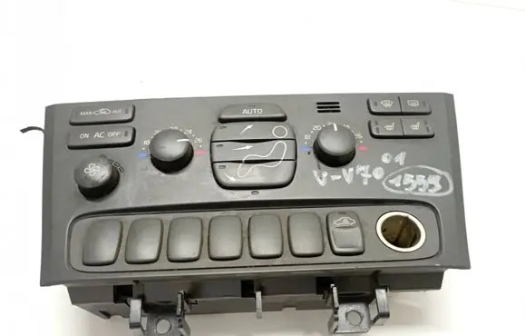 Volvo S70 V70 V70 XC Climate control unit M6062500062 7923 8651242