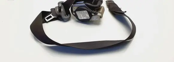 Mitsubishi Colt Front seatbelt MN108295XB