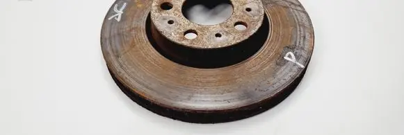 Volvo V70 Front brake disc