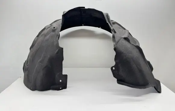 Audi A5 Front wheel arch liner splash guards