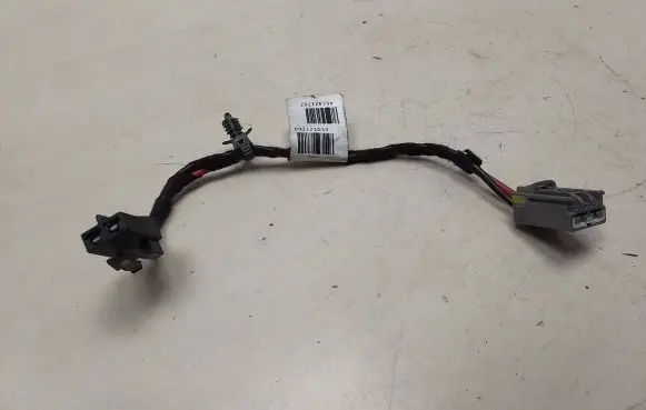 Chevrolet Cruze Cooling fan wiring A52421767