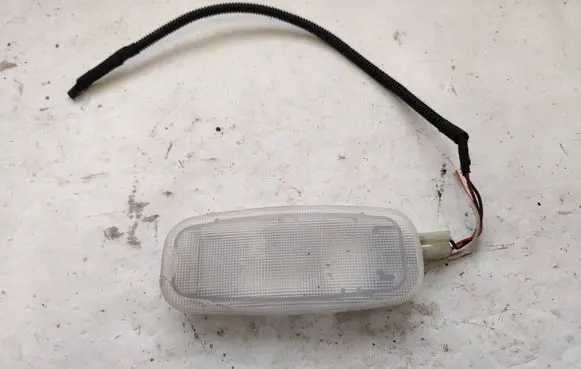 Mercedes-Benz Sprinter W906 Front seat light A9068200701
