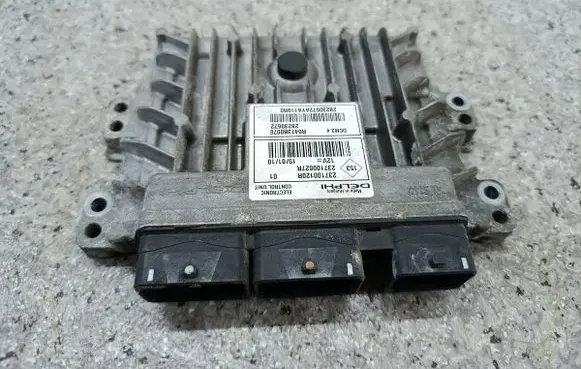 Renault Megane III Engine control unit/module ECU