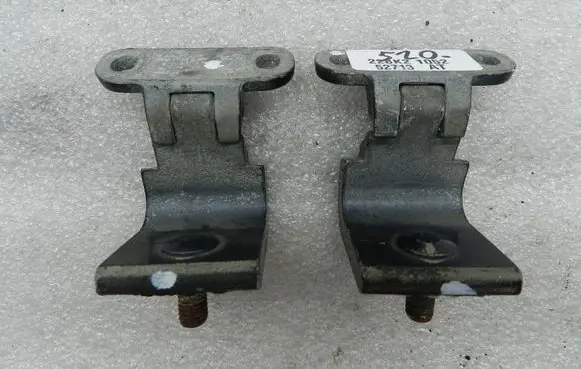 Volkswagen Sharan Tailgate/trunk/boot hinge 1K6827301C 1K6827301