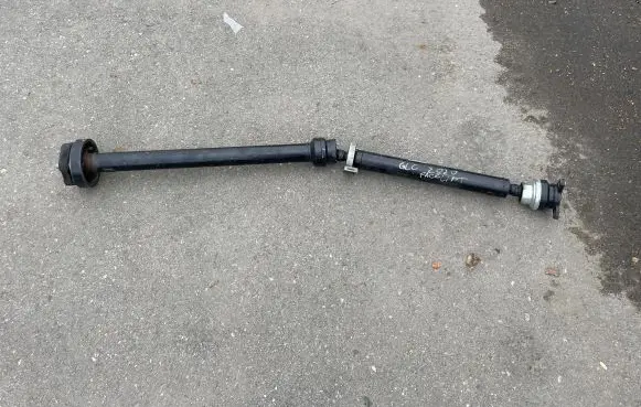 Mercedes-Benz GLC C253 Drive shaft (set) A2539701