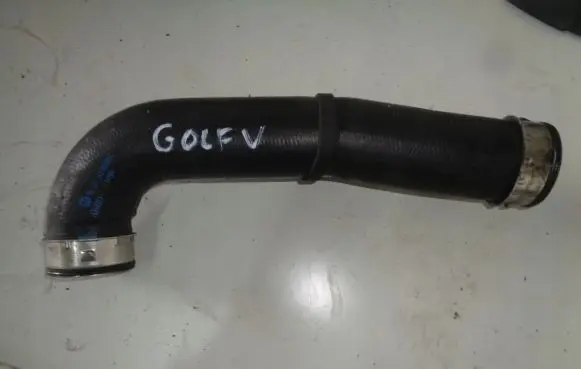 Volkswagen Golf V Intercooler hose/pipe 5Q0145770B