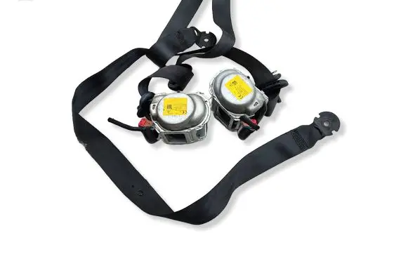 Opel Vivaro Front seatbelt 