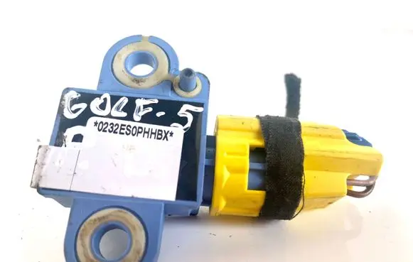 Volkswagen Golf V Airbag deployment crash/impact sensor 0232ESPHHBBX