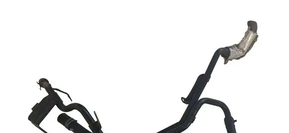 Audi A4 S4 B9 8W Engine coolant pipe/hose 059121449N 059121511BT