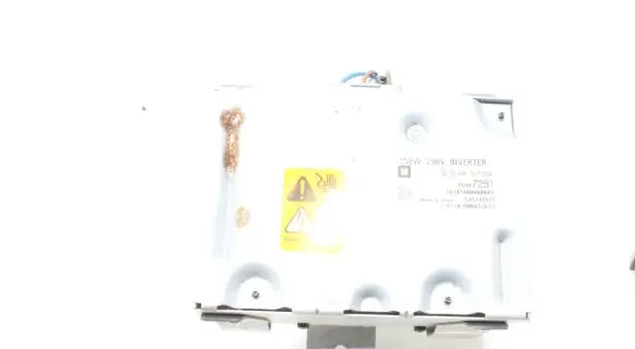 Opel Mokka Voltage converter/converter module 95907291 545249971