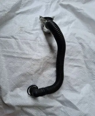 BMW 3 E92 E93 Secondary air pump 7557910