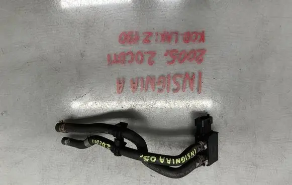 Opel Insignia A Exhaust gas pressure sensor 55599659