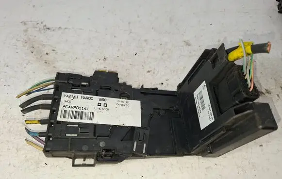 Citroen C4 I Picasso Positive wiring loom 97993N02 9666527580 460140