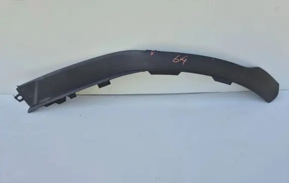 Opel Astra J Front bumper lip 13264554BSPARTS