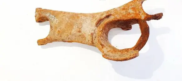 Volvo XC90 Rear upper control arm/wishbone