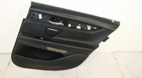 BMW 7 G11 G12 Rear door card panel trim 