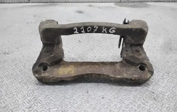 Hyundai Santa Fe Brake caliper pad carrier rear 