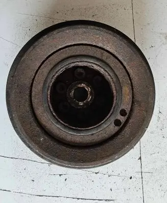 KIA Sportage Crankshaft pulley