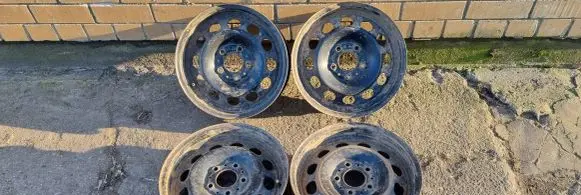 BMW 1 E81 E87 R16 steel rim 6775617