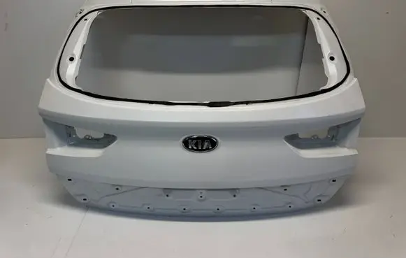 KIA Optima Tailgate/trunk/boot lid