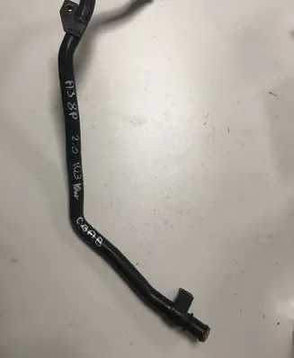 Audi A3 S3 A3 Sportback 8P Engine coolant pipe/hose 5N0121070F 5N0121070