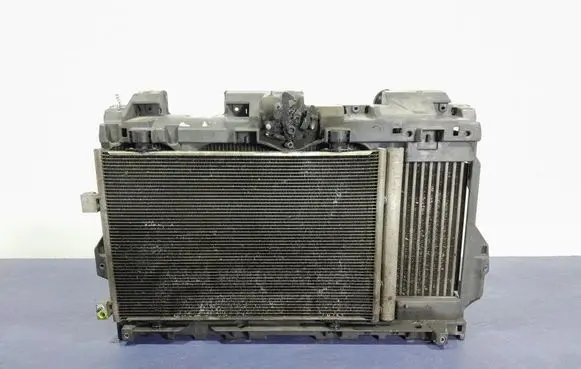 Citroen C5 Coolant radiator 9687359980