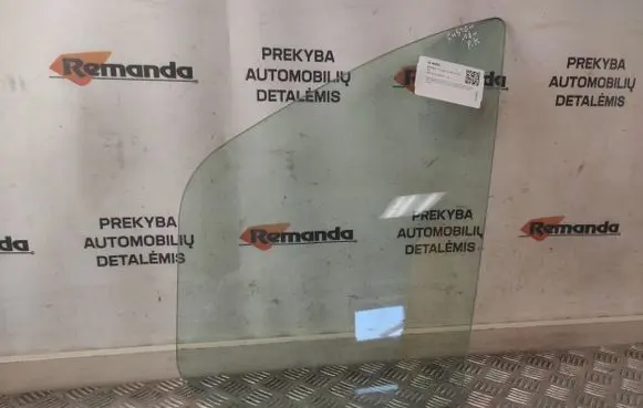 Ford Transit Custom Front door vent window glass four-door BK21V21419A