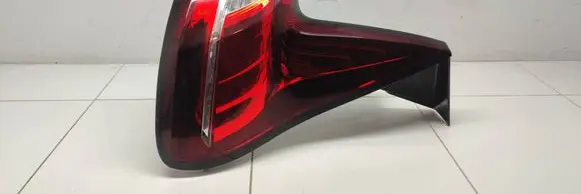 Renault Scenic IV - Grand scenic IV Rear/tail lights 2SD01231302AA