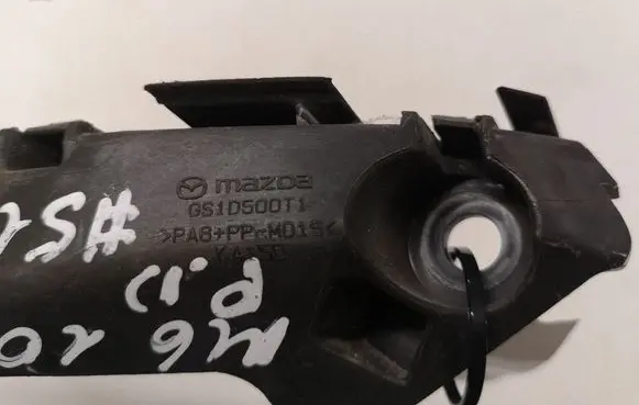 Mazda 6 Fender mounting bracket GS1D500T1 K4150