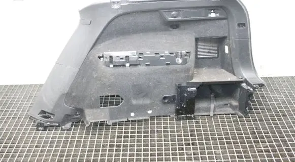Skoda Kodiaq Trunk/boot side trim panel 565867428P