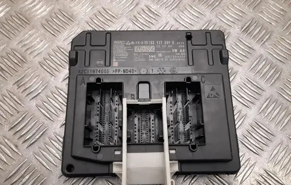 Audi Q4 e-tron Comfort/convenience module 1EE937089D