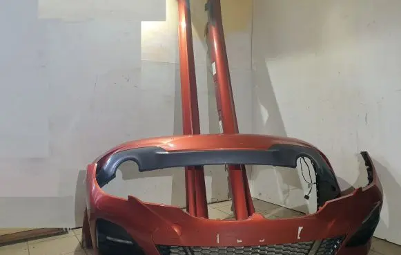 Complete body kit
