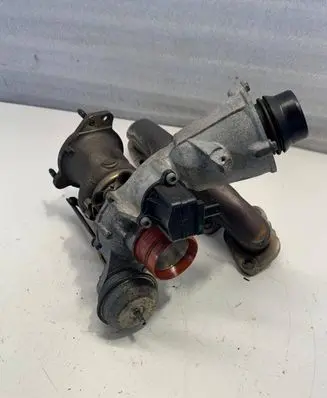 Mercedes-Benz B W246 W242 Turbo A2700900080 1202270242