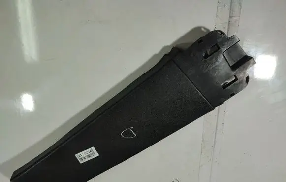 Opel Astra H (B) pillar trim (top) 13113921